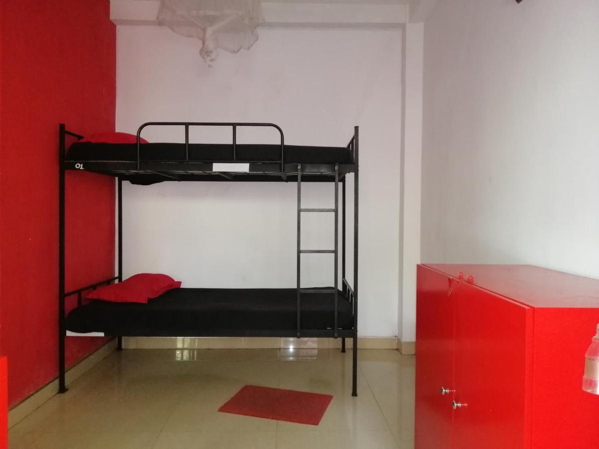 Dambulla City Hostel Εξωτερικό φωτογραφία